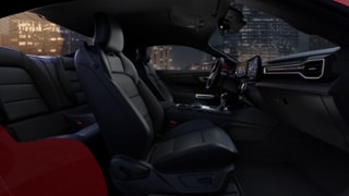 2025 Ford Mustang® Internal Image 1